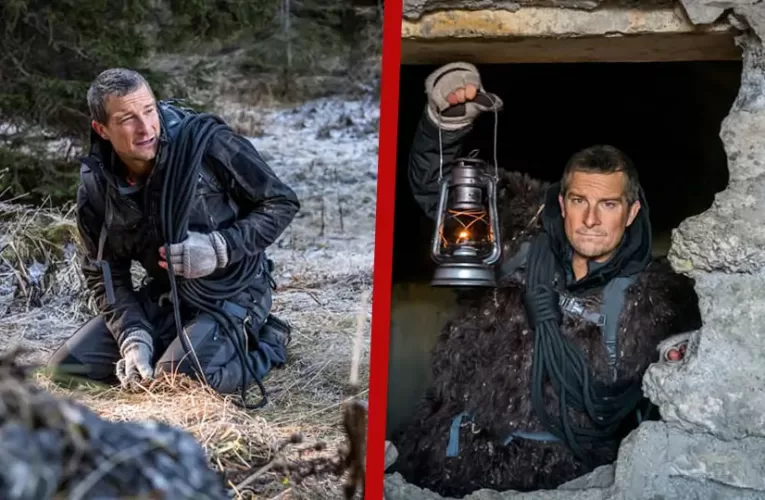 ‘You vs. Wild: Out Cold’: Netflix Bear Grylls Interactive Special Coming in September 2021