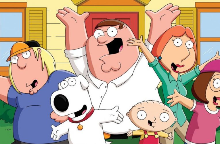 Are Seasons 1-20 of ‘Family Guy’ on Netflix?