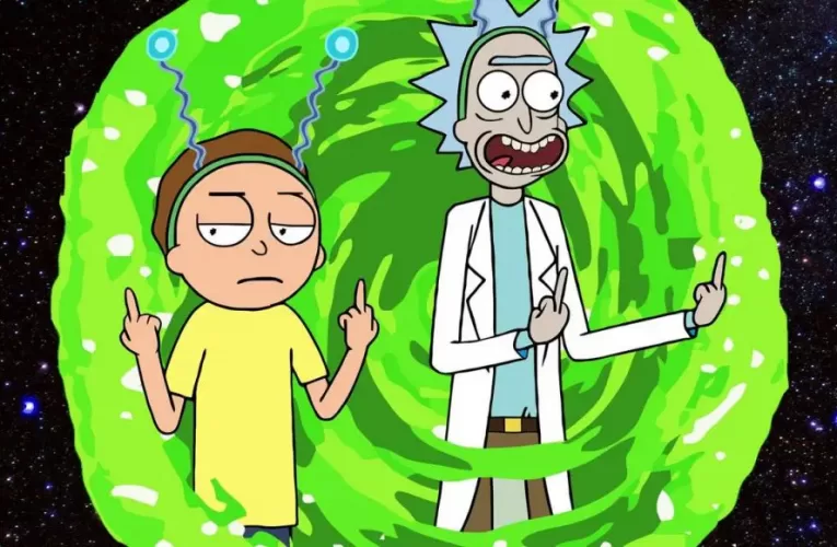 Best Shows Like ‘Rick and Morty’ on Netflix