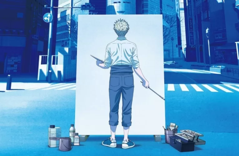 ‘Blue Period’ Anime Reportedly Coming to Netflix Weekly from October 2021