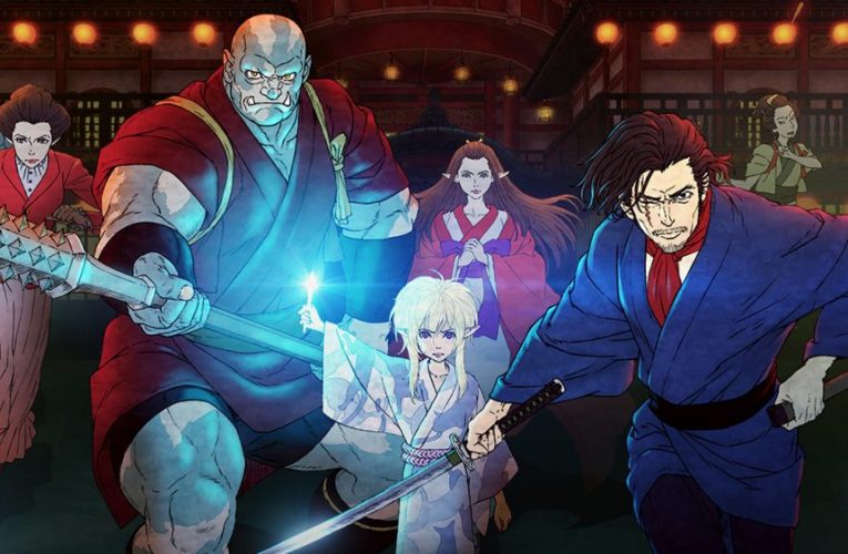 ‘Bright: Samurai Soul’ Netflix Anime Movie: What We Know So Far