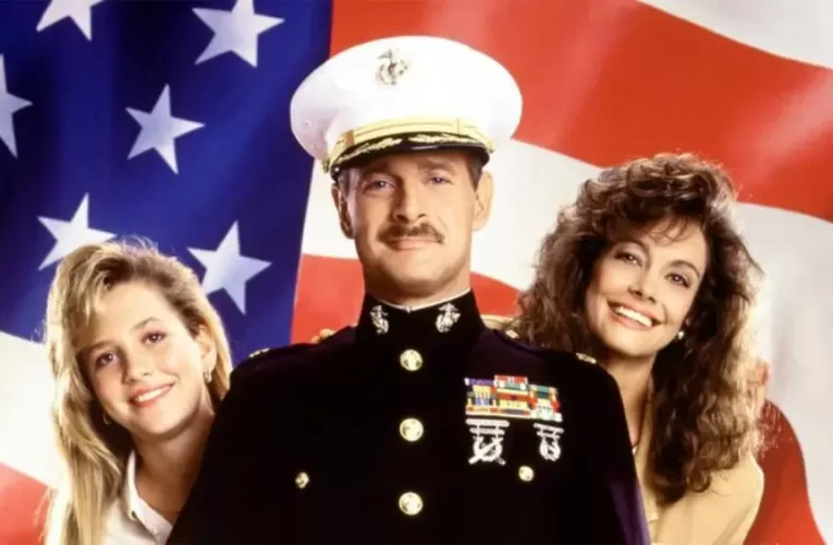 Classic Sitcom ‘Major Dad’ Coming to Netflix in September 2021