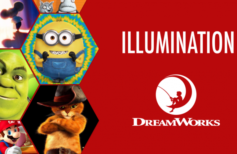 Dreamworks and Illumination Movies Coming to Netflix in 2022 & Beyond