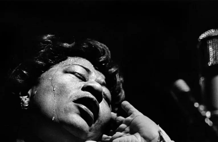 Ella Fitzgerald Documentary Coming to Netflix US in October 2021
