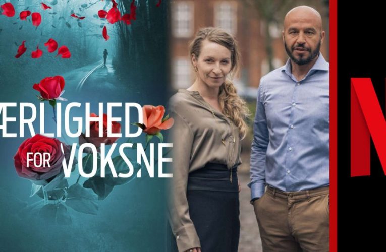 First-Ever Danish Netflix Movie ‘Loving Adults’: What We Know So Far