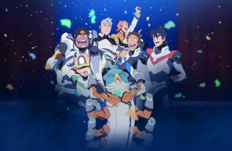 Is ‘Voltron: Legendary Defender’ Returning for Season 9 on Netflix?