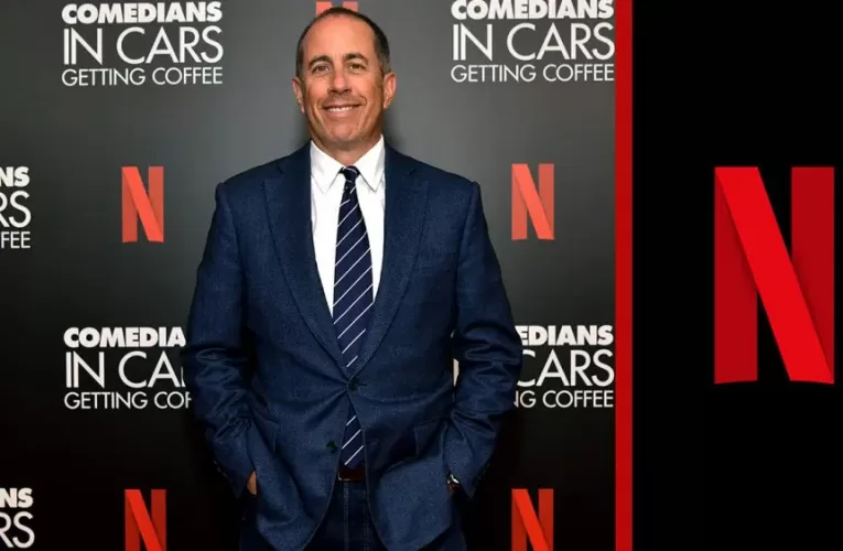 Jerry Seinfeld Netflix Movie ‘Unfrosted’: What We Know So Far