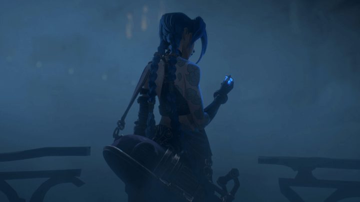 League of Legends Animated Series ‘Arcane’ Coming to Netflix This Fall & Cast Announced