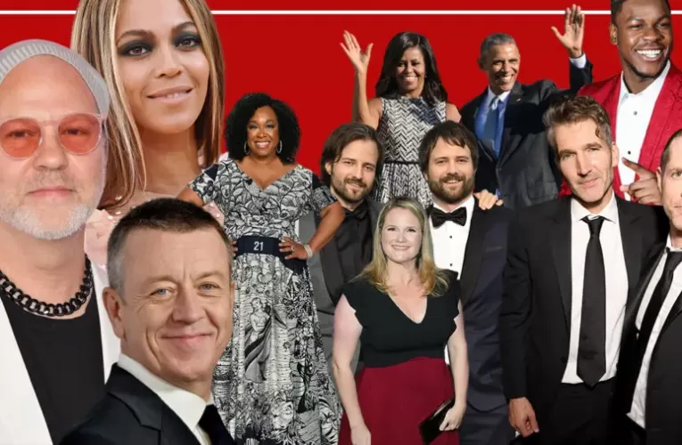 List of Netflix Overall and First-Look Deals