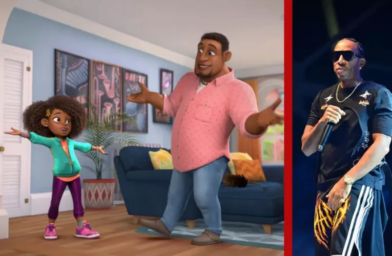 Ludacris Netflix Kids Series ‘Karma’s World’: Everything We Know So Far
