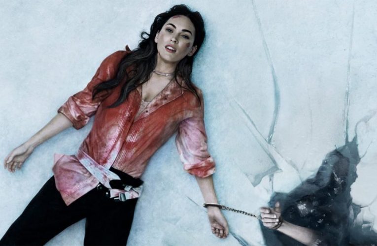 Megan Fox Movie ‘Till Death’ Coming to Netflix in October 2021
