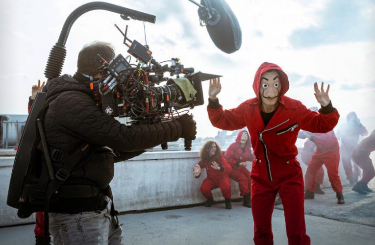 ‘Money Heist’ Behind-The-Scenes Docuseries Arrives on Netflix