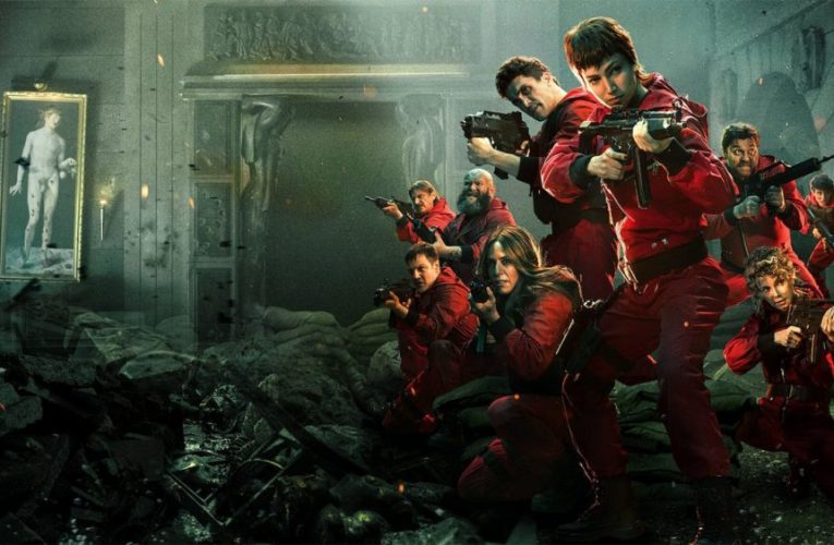 ‘Money Heist’ Part 6: Coming to Netflix in December 2021 & What to Expect