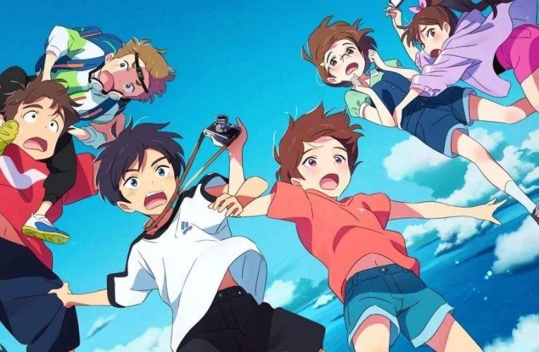 Netflix Anime Movie ‘Drifting Home’: Coming to Netflix in 2022 & Everything We Know So Far