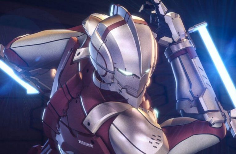 Netflix Anime ‘Ultraman’ Season 2 is Coming to Netflix in 2022