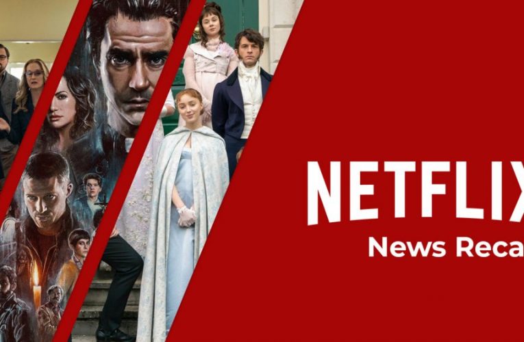 Netflix News You May Have Missed This Week: September 10th, 2021