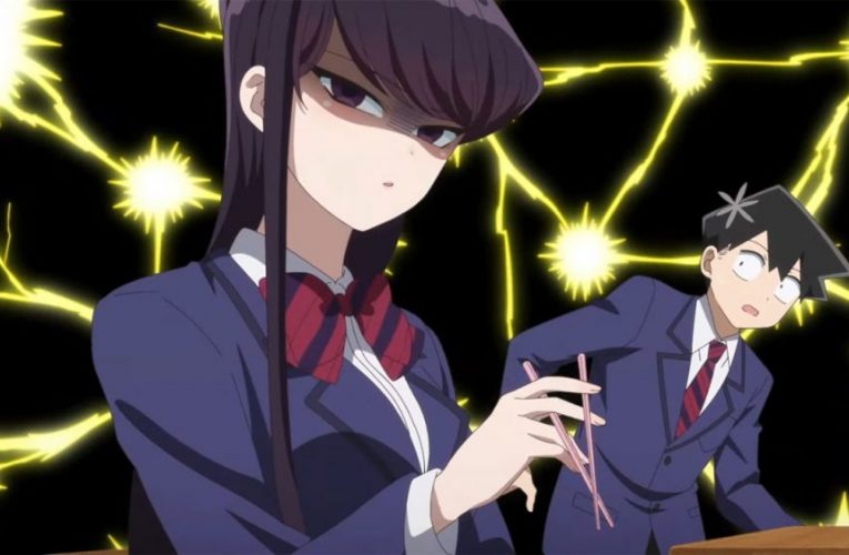 Netflix Releasing Anime Series ‘Komi Can’t Communicate’ Weekly from October 2021