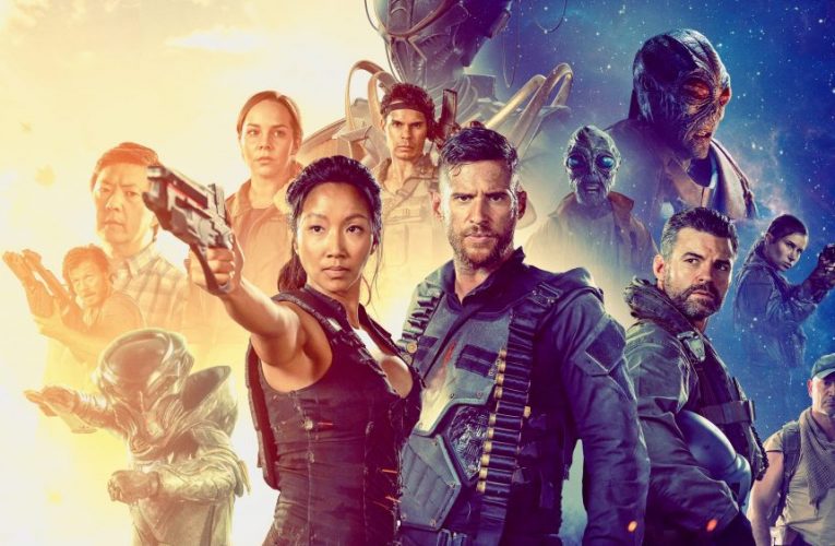 ‘Occupation: Rainfall’ Making SVOD Debut on Netflix in October 2021