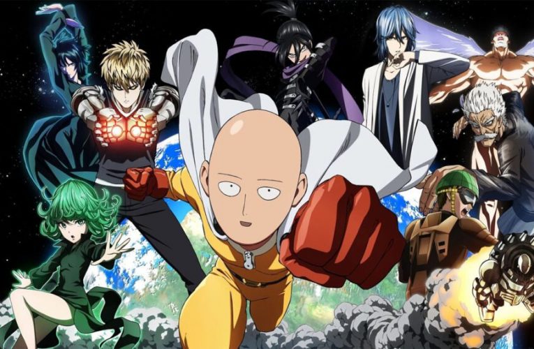 ‘One Punch Man’ Leaving Netflix US in October 2021