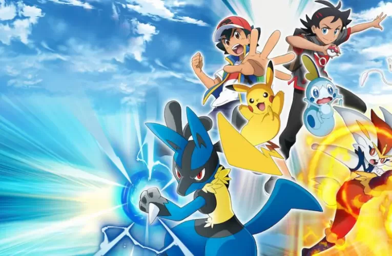 ‘Pokémon Master Journeys’ Part 2 Expected on Netflix in December 2021
