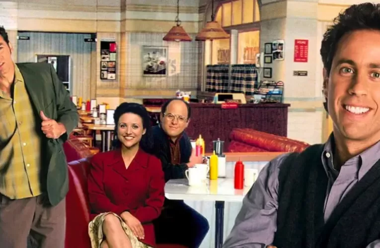 ‘Seinfeld’ Coming to Netflix Globally in October 2021