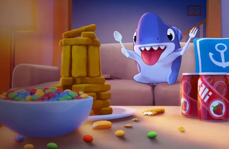 ‘SharkDog’ Returning to Netflix for Halloween Special & Season 2