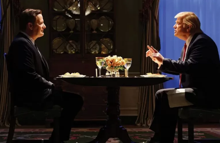 Showtime’s ‘The Comey Rule’ Coming to Netflix in September 2021