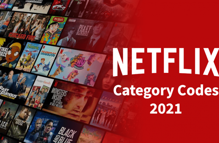 The Netflix ID Bible – Every Category on Netflix in 2021