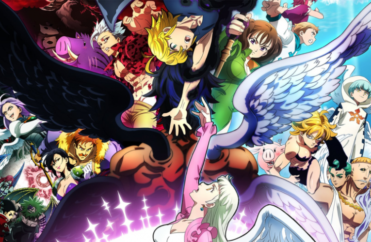 ‘The Seven Deadly Sins’ Season 5 Part 2: Coming to Netflix in September 2021