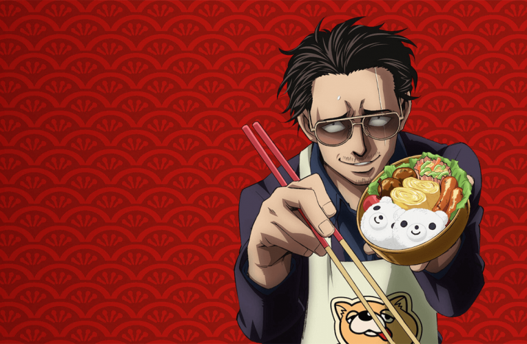 ‘The Way of the Househusband’ Part 2 Coming to Netflix in October 2021