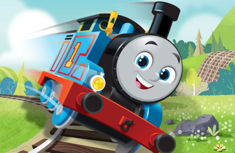 ‘Thomas & Friends: All Engines Go’ Sets Netflix October 2021 Release Date