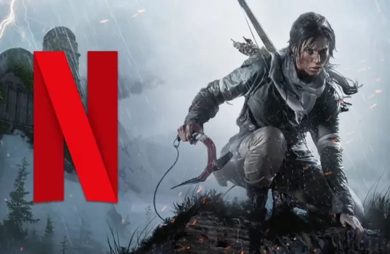 ‘Tomb Raider’ Animated Netflix Series: What We Know So Far