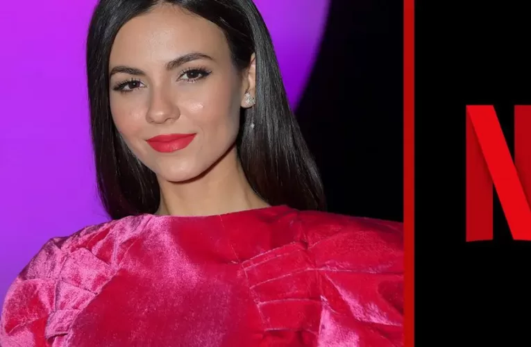 Victoria Justice’s Upcoming Untitled Netflix Movie: What We Know So Far