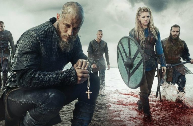 ‘Vikings’ Seasons 1-6 Coming to Netflix US & UK Eventually