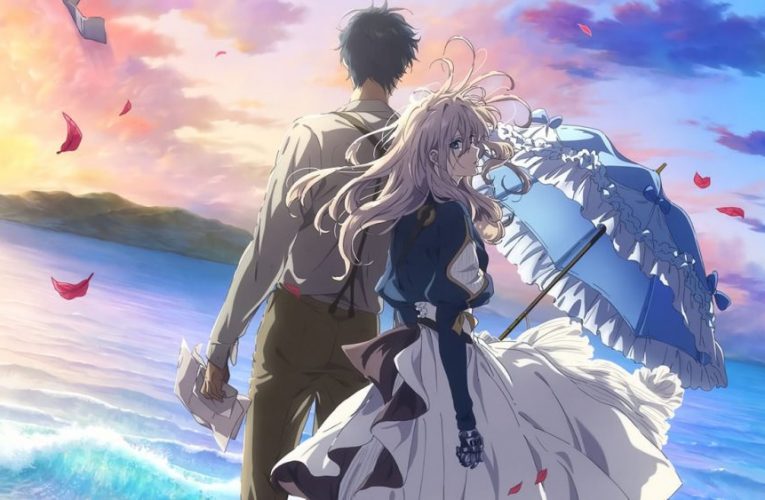 ‘Violet Evergarden: The Movie’ is Coming to Netflix in October 2021