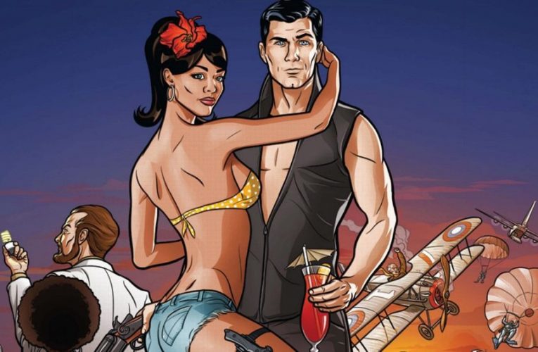 When will ‘Archer’ Season 12 be on Netflix?