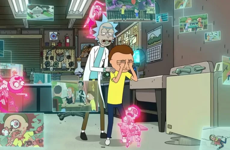 When will ‘Rick and Morty’ Season 5 be on Netflix?