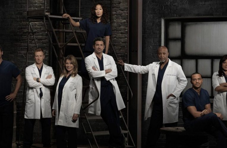 When will Season 18 of ‘Grey’s Anatomy’ be on Netflix?