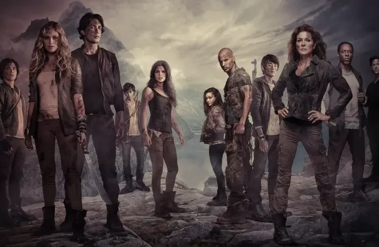 When will ‘The 100’ Leave Netflix?