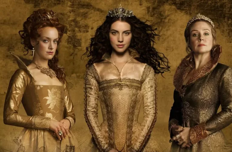 When will The CW’s ‘Reign’ Leave Netflix?