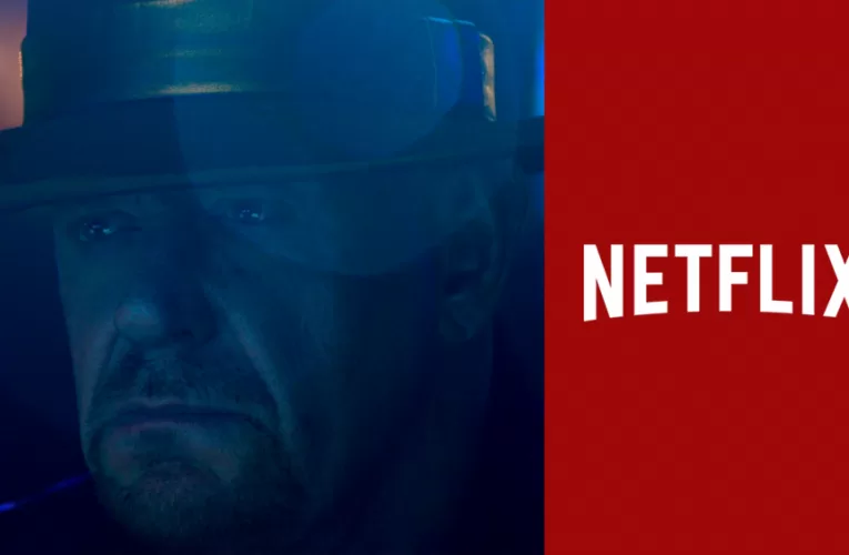 WWE Interactive Special ‘Escape the Undertaker’ is Coming to Netflix in October 2021