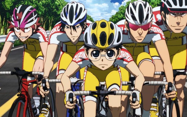 ‘Yowamushi Pedal’ Season 2 Coming to Netflix US in October 2021