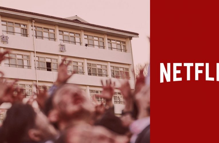 Zombie K-Drama ‘All of Us Are Dead’ Coming to Netflix in January 2022