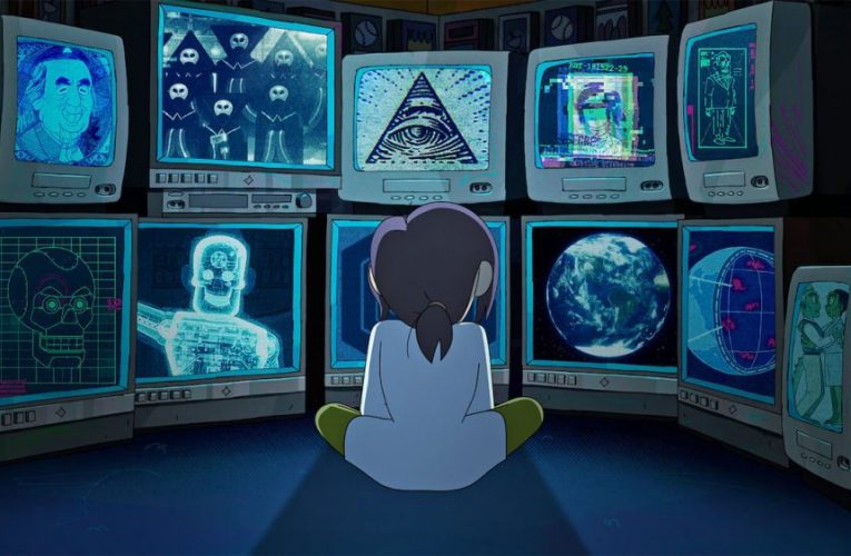 Adult-Animated Comedy ‘Inside Job’ Season 1 is Coming to Netflix in October 2021