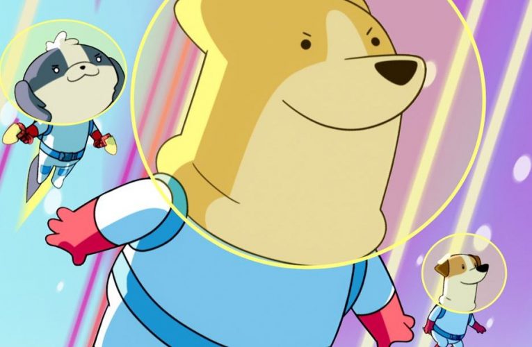 ‘Dogs in Space’: Netflix Animated Series Debuts in November 2021