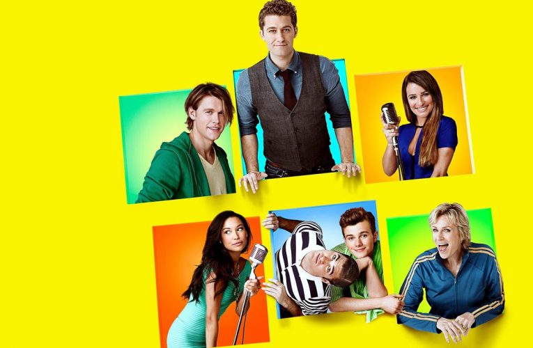 ‘Glee’ is Leaving Netflix US in December 2021
