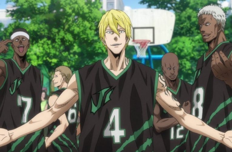 ‘Kuroko’s Basketball The Movie: Last Game’ is Coming to Netflix in November 2021