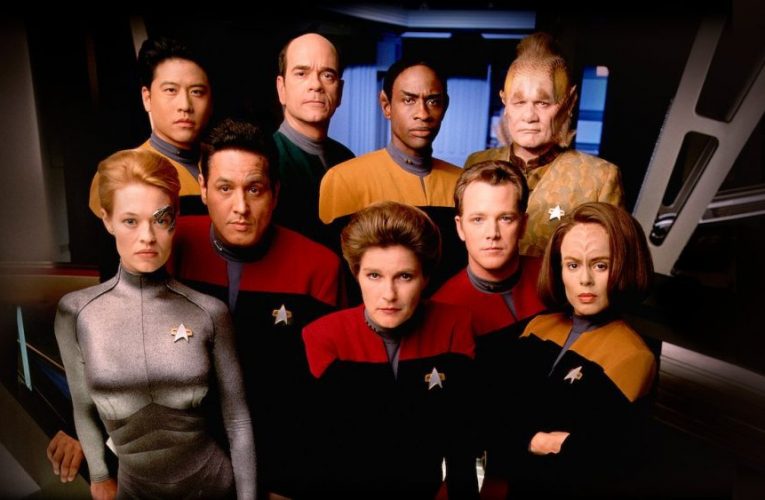 Netflix Internationally Clings On To Classic Star Trek As They Leave Netflix US