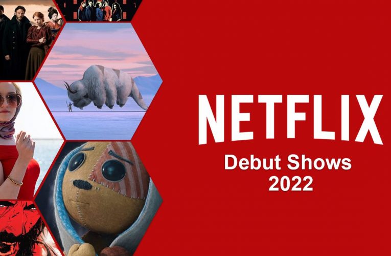 New Shows Coming to Netflix in 2022 and Beyond