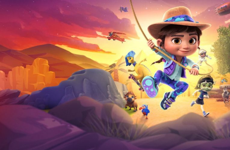 ‘Ridley Jones’ Season 2 Sets November 2021 Netflix Release Date